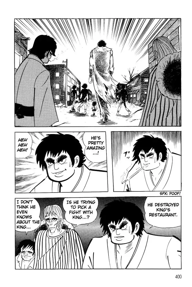 Violence Jack Chapter 18 1